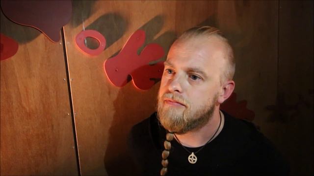 Urkraftfestivalen  Einar Selvik
