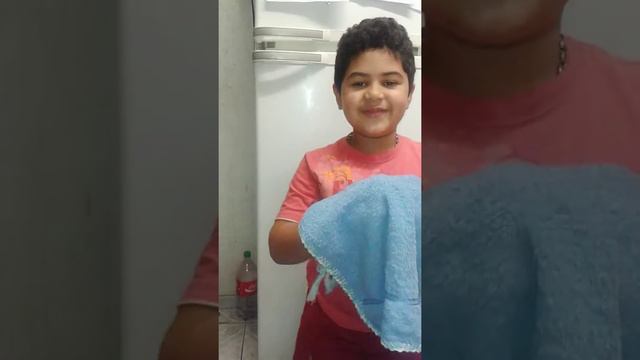 Juan meu pequeno mágico