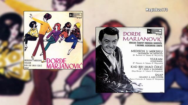 Đorđe Marjanović - Snap (Snapez A Mes Cotes)