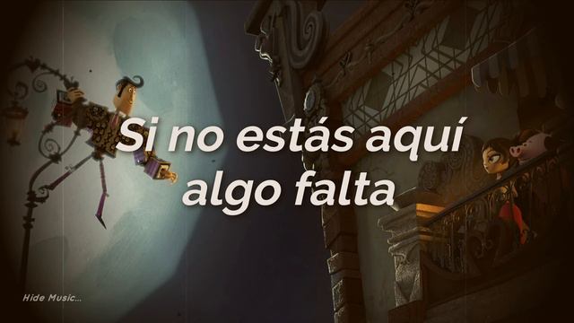 Diego Luna - Te Amo y Más // Letra