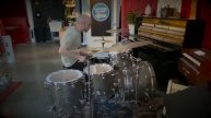Donald Fagen - "Walk between the Raindrops" Drum Cover