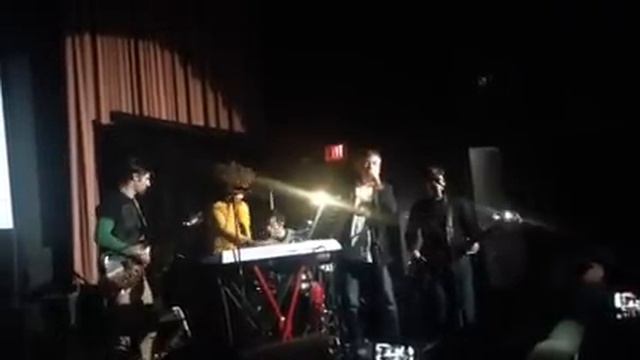 Nele Karajlić: Fikreta, Toronto, 5.12.2014