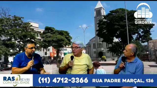 Linha Aberta - Roberto Godinho