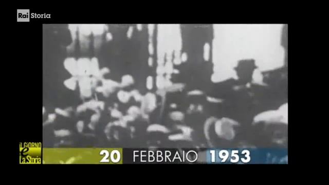 §.1/-(anniversari morte 1953) 20 febbraio Roma: Francesco Saverio Nitti, politico, statista italian