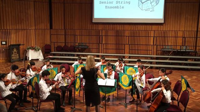 Capriol Suite: 5th and 6th Movements, by Peter Warlock