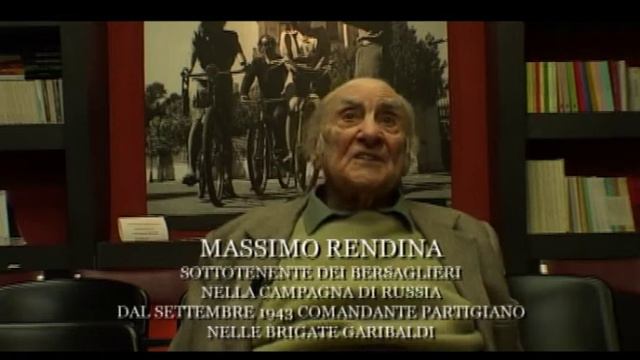 L'Unità, Raf Vallone, Rendina e il partito comunista clip 13