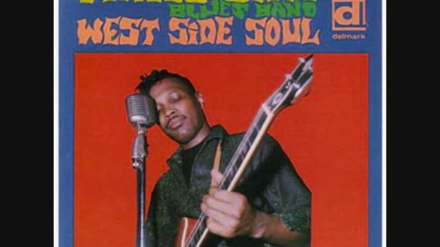 MAGIC SAM - I DON'T WANT NO WOMAN - 1967