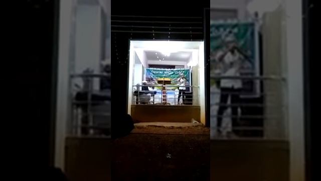 Milad song ,,Anfalsha at Rifayee masjid samadi