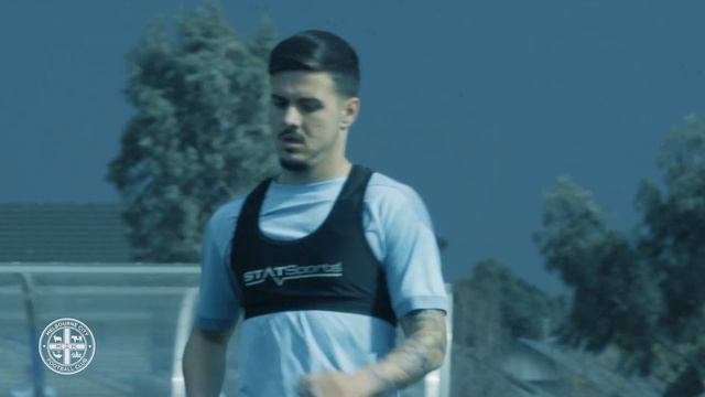 Marco Tilio on his first season at City