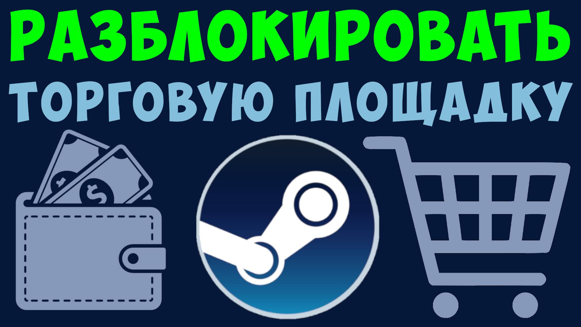 Как Разблокировать Торговую Площадку Steam: решение для тех, кто не пользовался год