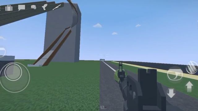 Показываю игру  GoreBox