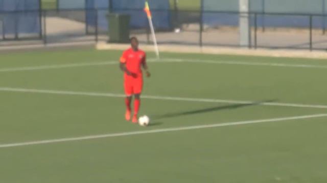 Sierra Leone V Guinea (2nd Half Part 2)