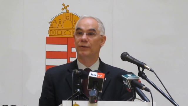 Nemzetiségekért díj 2013