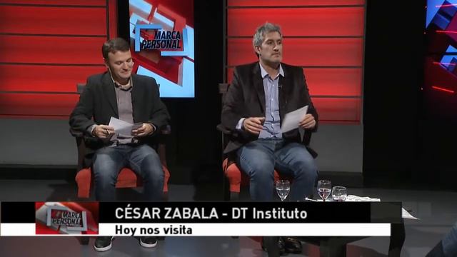 César Zabala en Marca Personal - Sobre los refuerzos 6/6/2019