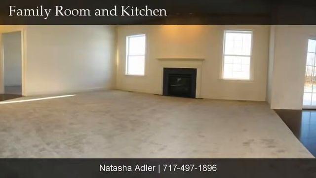 Morrison Model, Santa Anita Drive, Dillsburg, PA 17019 - SOLD