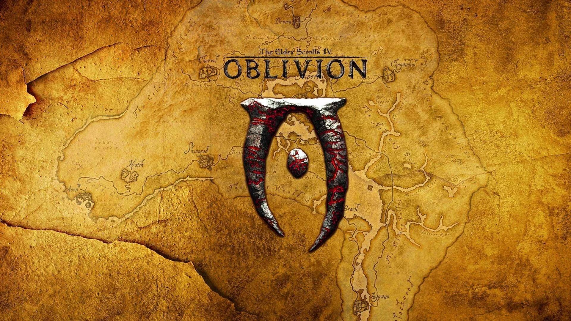 The Elder Scrolls 4: Oblivion - Прохождение, часть 75 + Slide Team cup 3