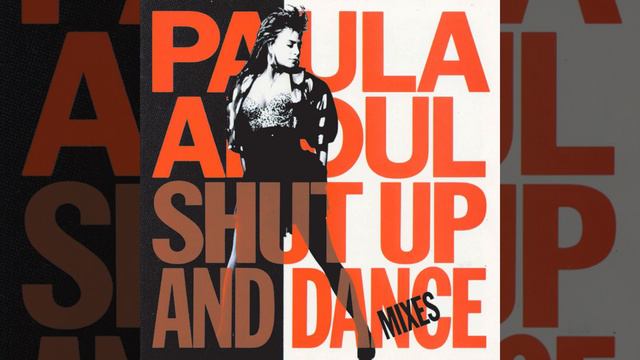 Paula Abdul - Straight Up (MIX)