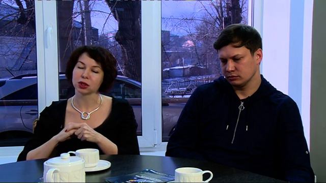 Открытый эфир. Наталия Уланова Иван Уланов (28.11.2019)