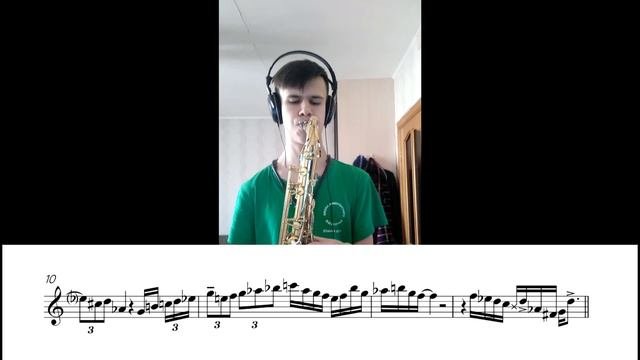 Hank Mobley's Solo On Soulville