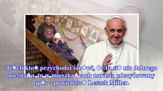 Leszek Miller o wyniku wyborczym Patryka Jakiego: Pope�ni� fundamentalny b��d