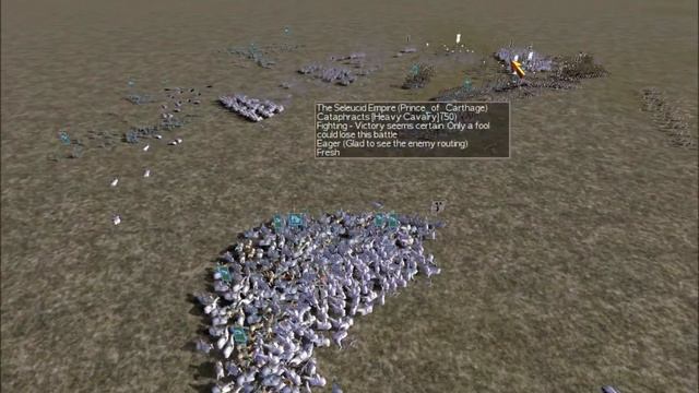 #006 Seleucid VS Armenia Online Commentary Battle