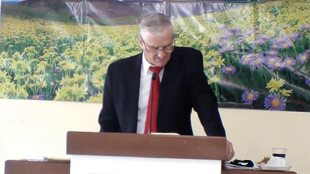 Hay Esperanza - Pastor Peter Duke