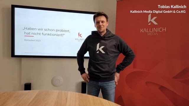 Mitteldeutsche Digitalisierungskonferenz - Tobias Kallinich