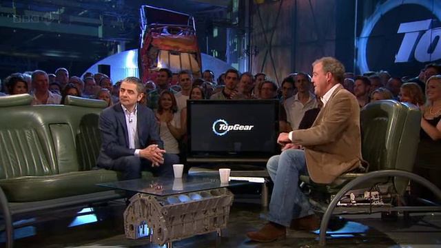 Топ Гир / Top Gear / 17 сезон 4 серия