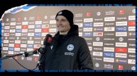 Arminia Bielefeld - VfL Bochum 2:0 Ulrich Zwetz Interview Frank Kramer & Amos Pieper & Manuel Priet