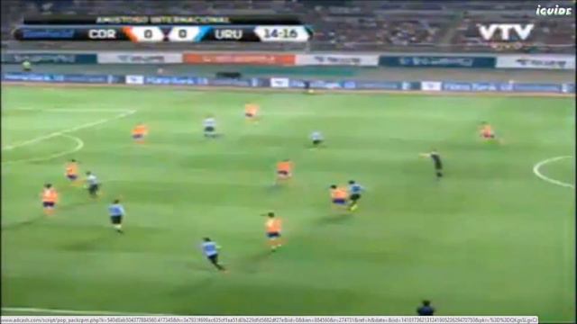 #23 Amistosos en Asia | #JPN 0-2 #URU | #KOR 0-1 #URU