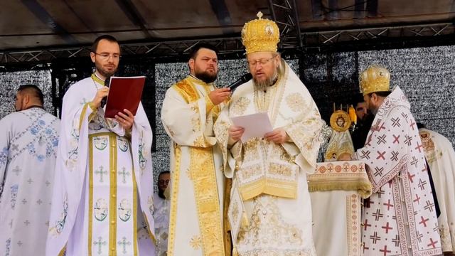 Дни на духовна радост в Епископията на Александрия и Телеорман