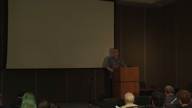 Edward Heisler - End the Ban on NASA Working with China - 20th Mars Society Convention