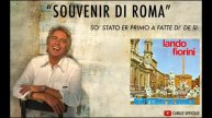 Sò stato er primo a fatte dì de sì - Souvenir di Roma