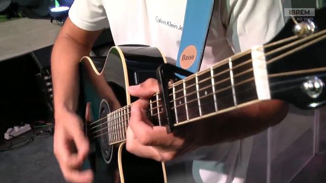 Todavia me alegrarei - Leonardo Soares | Cris Araújo (cover)