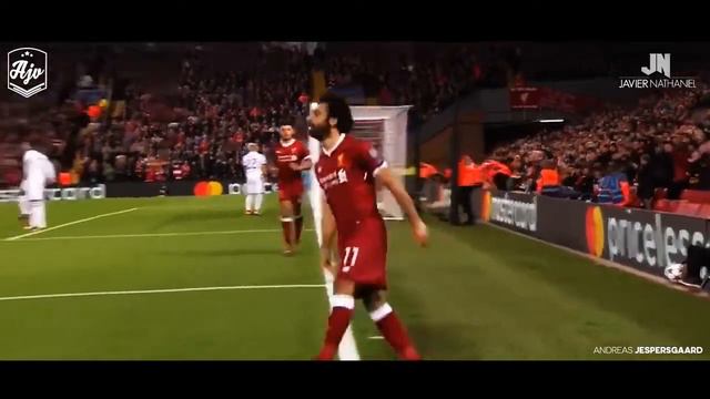 Mohammed Salah - The flash - RUNS / skills/ and goals 2019