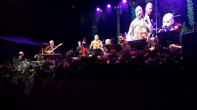 Dee Dee Bridgewater & Akra Big Band - One Fine Thing ( Akra Jazz Festival )