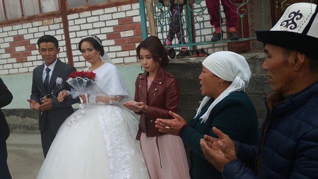 Кыз той Лангар 2018