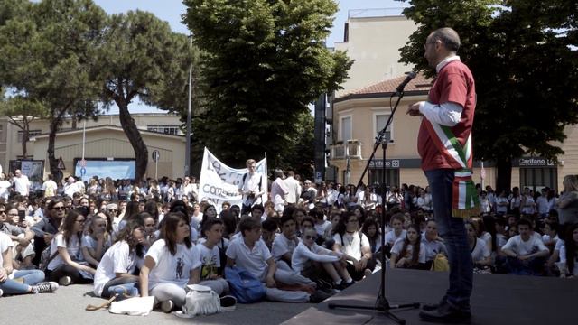 25 ANNI - Per non dimenticare Falcone e Borsellino - Pesaro 23 maggio 2017