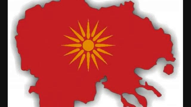 MACEDONIA -Goce Kasapovski - "VARDARE PIRIN KAJTIE "