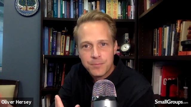 Why Purpose Driven Small Groups Thrive, With Ryan Hartwig