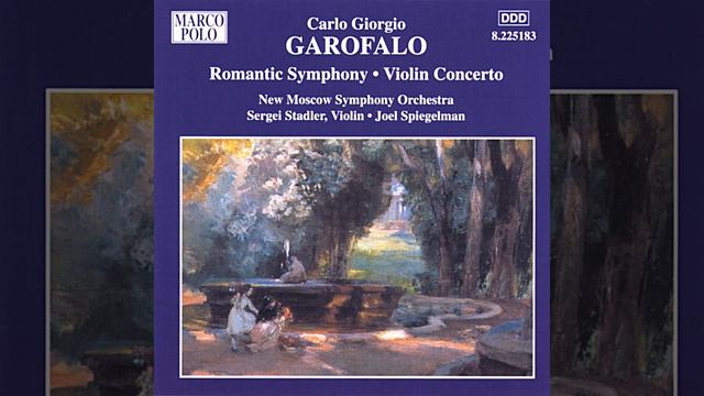 Romantic Symphony: Largo - Allegro moderato