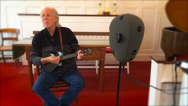 Cape Cod Musician Tim Sweeney performing "By the Beautiful Sea" (1914)