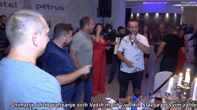 Stefan Kosmajac & Borko Radivojevic - Mega Mix Hitova ( LIVE ) Paracin 2018