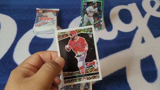 Topps 21/22 Hobby-Retail Mixer Rip