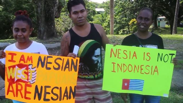 Youngsolwarans from Solomon Islands - online protest call