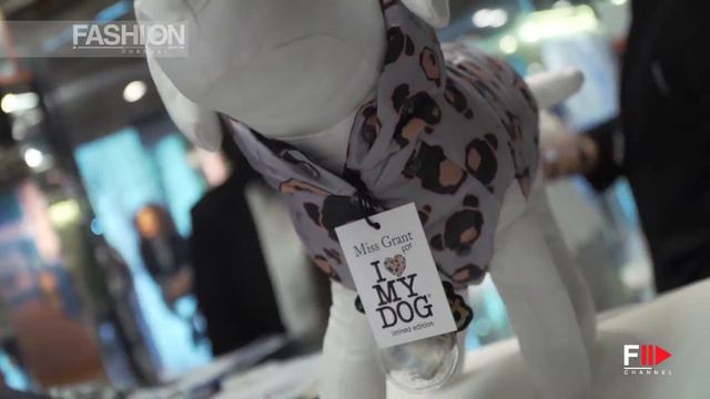 PITTI BIMBO 82 - January 2016 -  I LOVE MY DOG by Fashion Channel