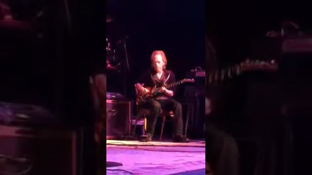 Harvey "The Snake" Mandel with The Gregg Allman Band