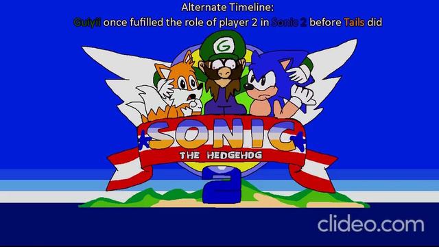 Mystic Cave Zone (SiIvaGunner x TTGD Mashup) (Beta Mix of Guiyii) - Sonic the Hedgehog 2 (Clideo)