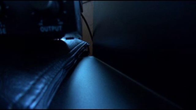 APEX Cold Hard recording mic check