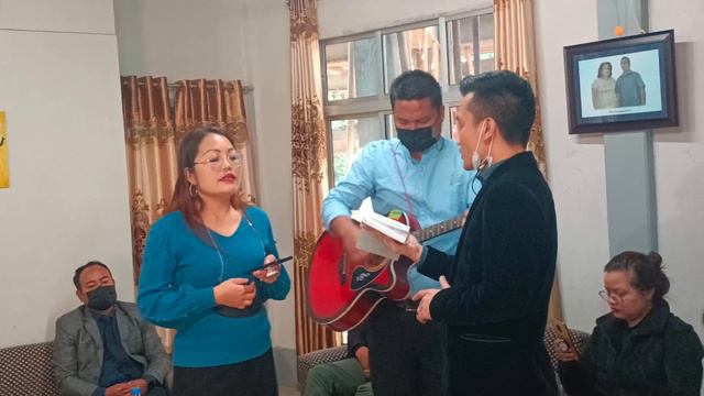 Bei-i, Chama leh Peka (Van Hmun Ropui)